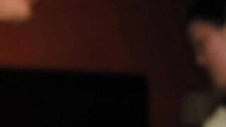 Wife creampie doggy by BBC