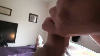 Amateur wife intense homemade anal fucking